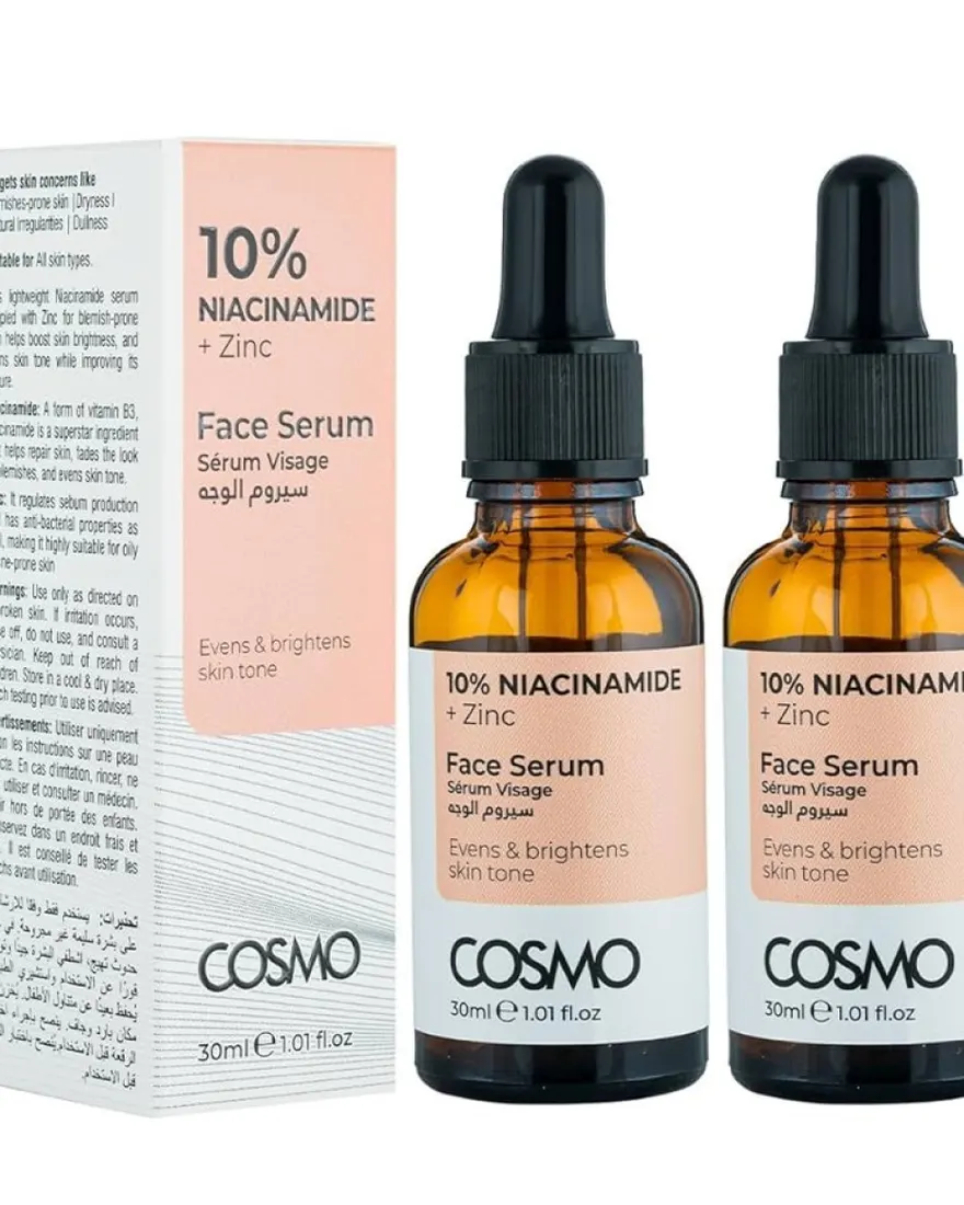Cosmo 10% Niacinimide Face Serum