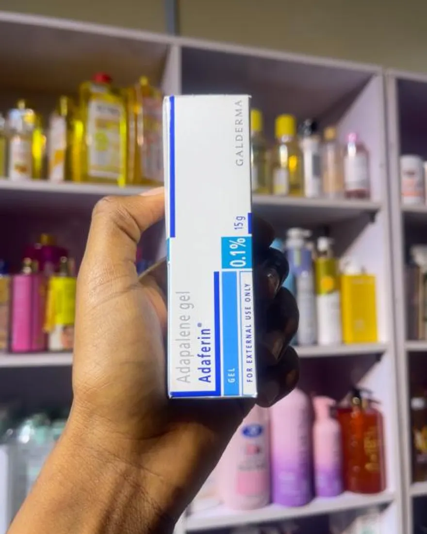 Adapalene Gel