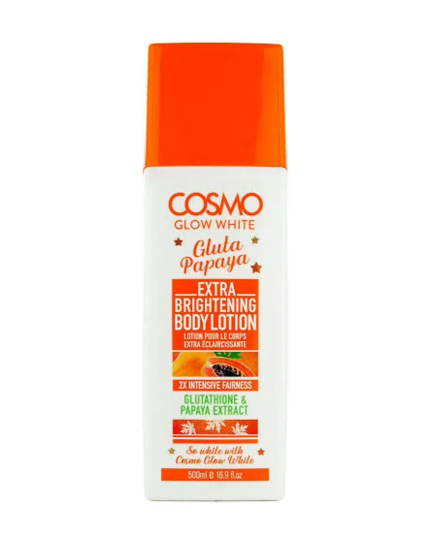 Cosmo Brightening Body Lotion (carrot & Kojic Acid)