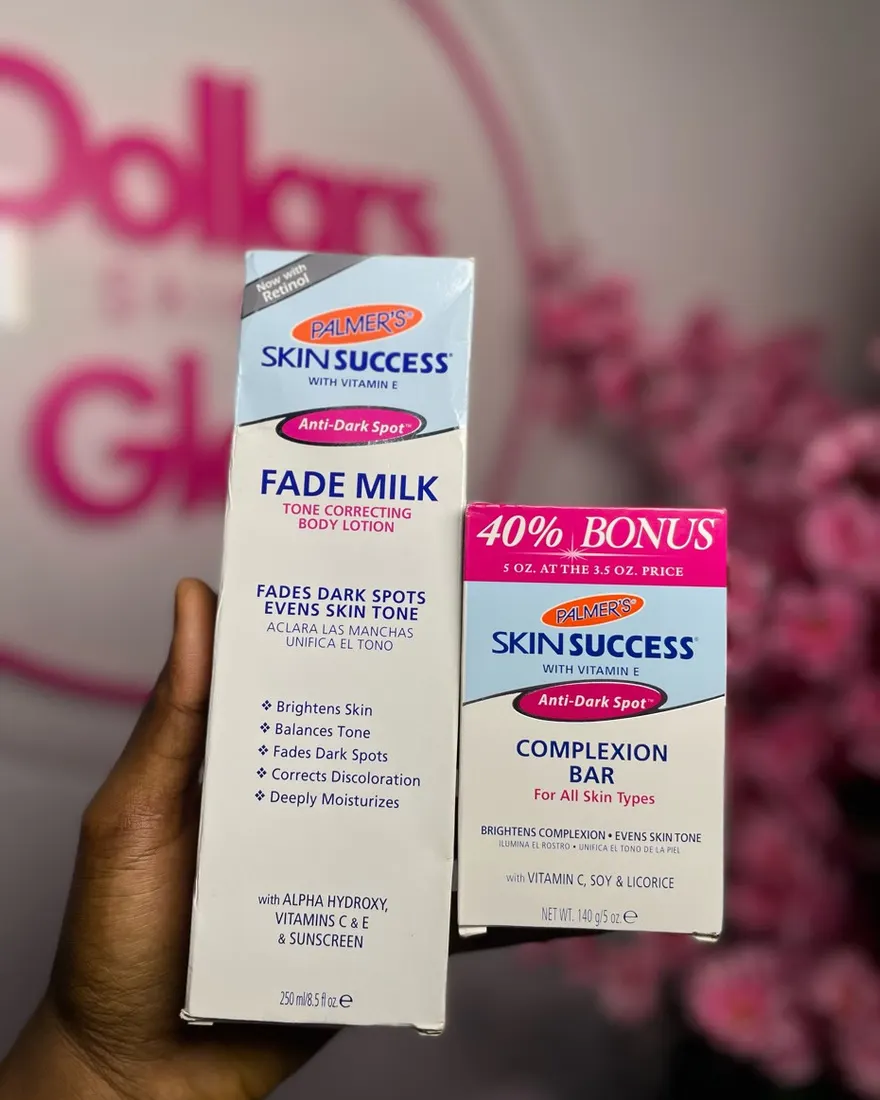 Palmers Skin Success Lotion x Soap
