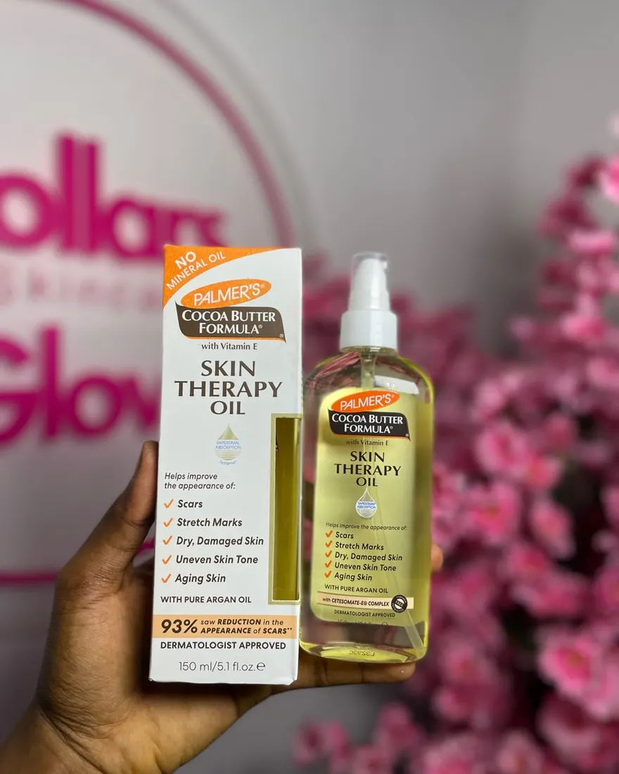 Palmers Cocoa Butter Formula Skin Therapy Oil