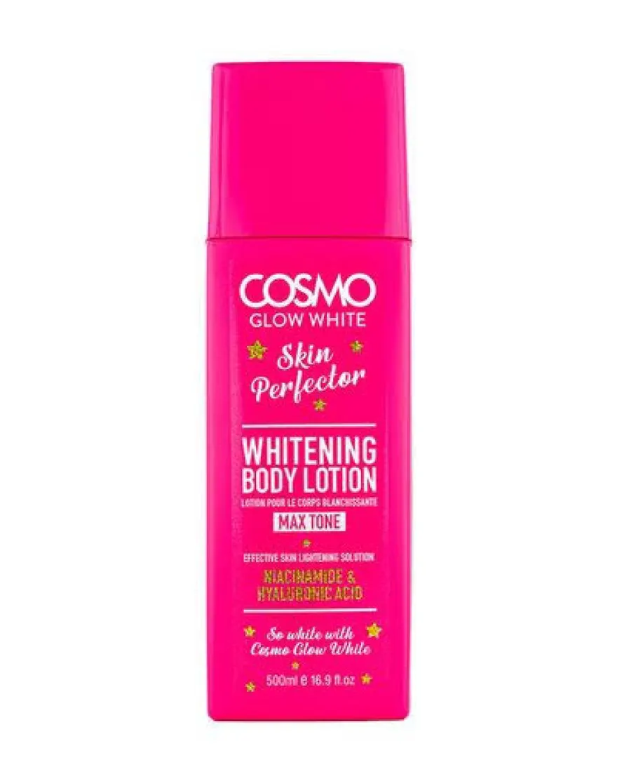 Cosmo Skin Perfector Lotion (Niacinimide & Hyaluronic acid)